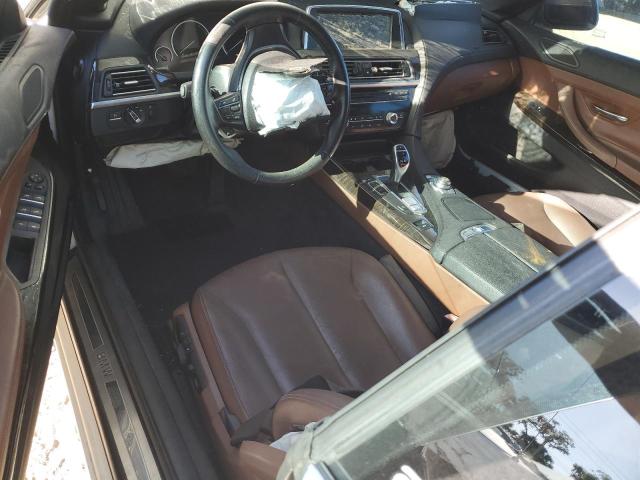 Photo 8 from auction – 2012 BMW 640 I with VIN WBALW7C55CC618703