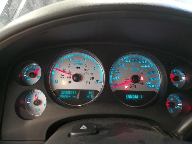 Photo 9 from auction – 2012 GMC SIERRA K25 with VIN 1GT121E82CF152043