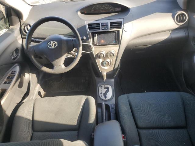 Photo 8 from auction – 2010 TOYOTA YARIS with VIN JTDBT4K37A4077473