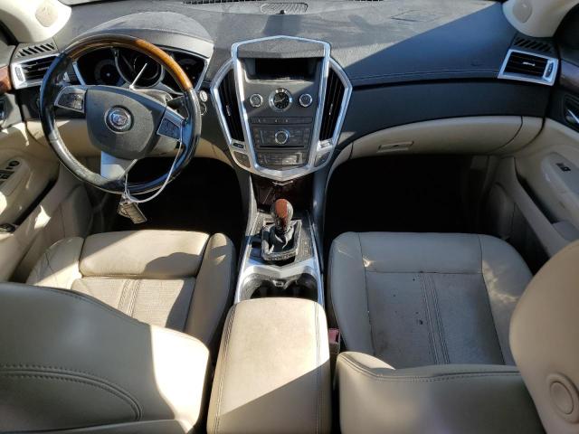 Photo 8 from auction – 2011 CADILLAC SRX with VIN 3GYFNAEY5BS529000