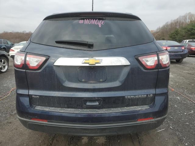 Photo 6 from auction – 2015 CHEVROLET TRAVERSE L with VIN 1GNKVFED9FJ176273