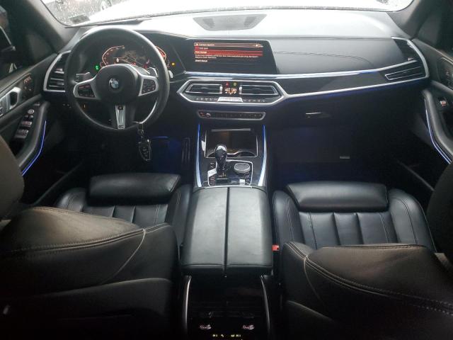 Photo 8 from auction – 2021 BMW X7 XDRIVE4 with VIN 5UXCW2C01M9E24602