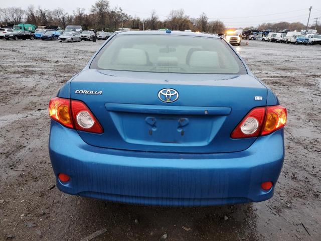 Photo 6 from auction – 2010 TOYOTA COROLLA with VIN JTDBU4EE2AJ083662