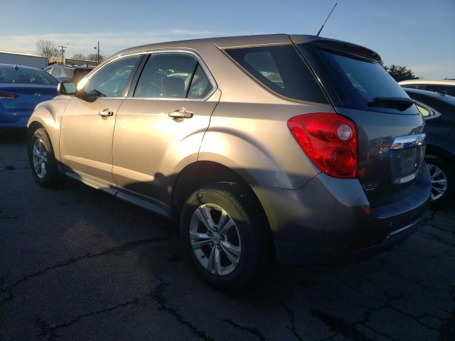 Photo 2 from auction – 2010 CHEVROLET EQUINOX LS with VIN 2CNFLCEW7A6415739