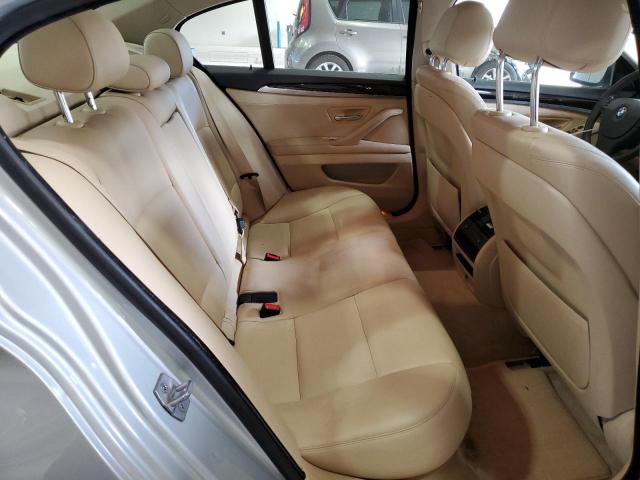Photo 10 from auction – 2014 BMW 528 XI with VIN WBA5A7C58ED616609