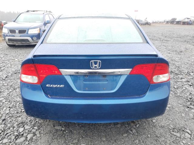 Photo 6 from auction – 2011 HONDA CIVIC DX-G with VIN 2HGFA1F45BH005122
