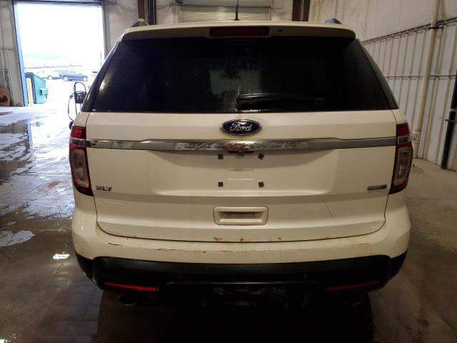 Photo 6 from auction – 2013 FORD EXPLORER X with VIN 1FM5K8D88DGB70274