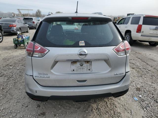 Photo 6 from auction – 2015 NISSAN ROGUE S with VIN 5N1AT2MV8FC819015