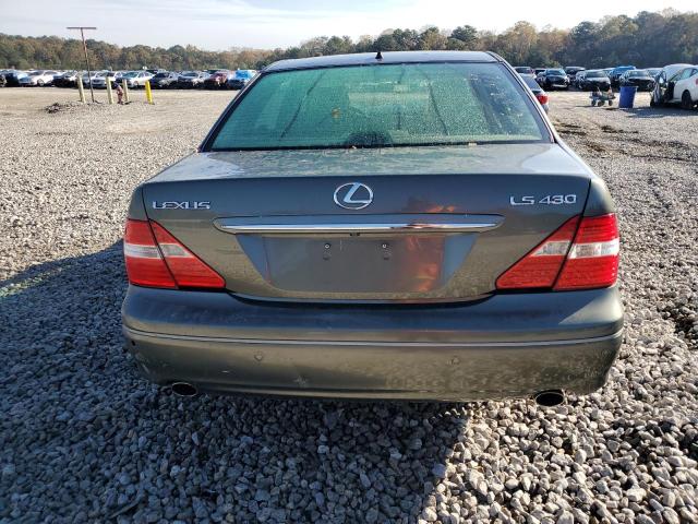 Photo 6 from auction – 2004 LEXUS LS 430 with VIN JTHBN36F440137003