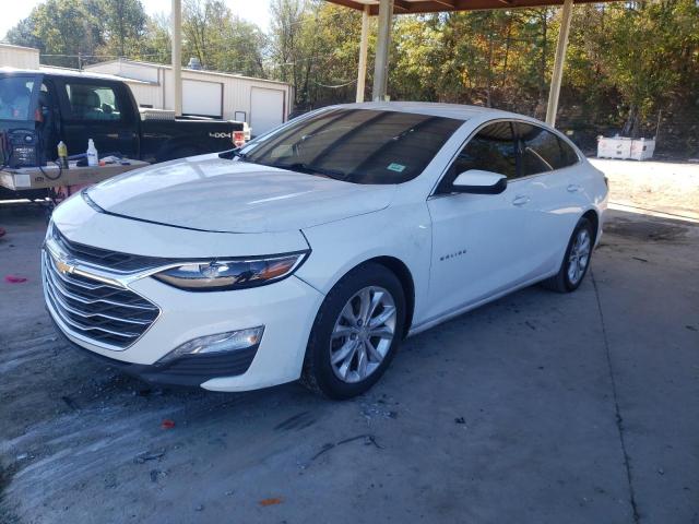 CHEVROLET MALIBU LT 2020 with VIN 1G1ZD5ST2LF037464 - Photo from auction