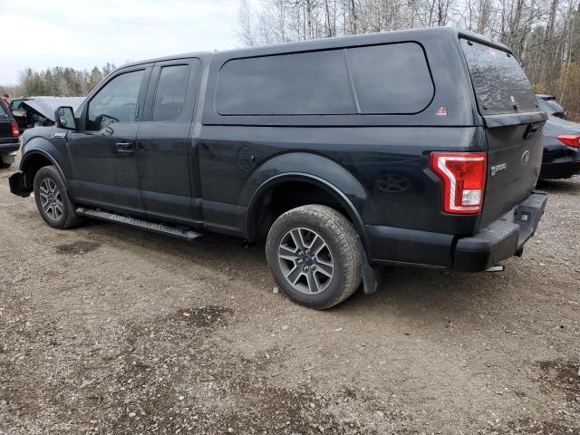 Photo 2 from auction – 2015 FORD F150 SUPER with VIN 1FTEX1CF9FFB74890