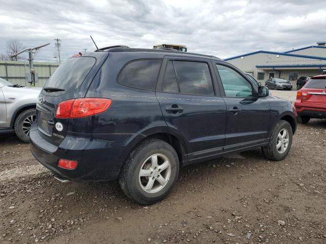 Photo 3 from auction – 2007 HYUNDAI SANTA FE G with VIN 5NMSG13D07H116592