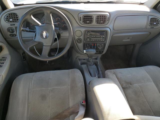 Photo 8 from auction – 2007 CHEVROLET TRAILBLAZE with VIN 1GNDS13S272200432
