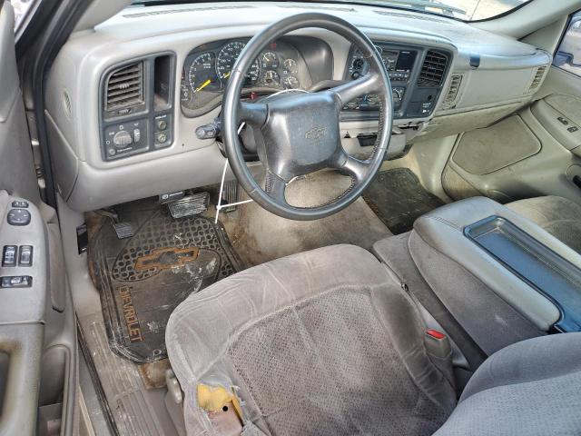 Photo 8 from auction – 2000 CHEVROLET SILVERADO with VIN 1GCGC24U7YE177397