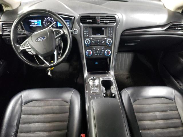 Photo 8 from auction – 2018 FORD FUSION SE with VIN 3FA6P0LU4JR170227