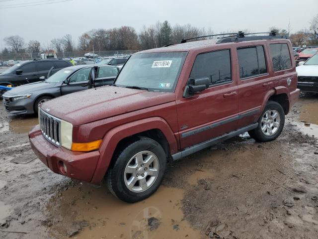 JEEP COMMANDER 2007 with VIN 1J8HG48K87C620088 - Photo from auction