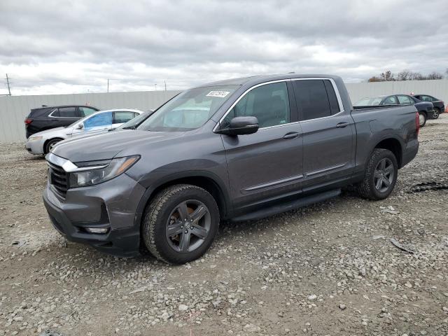 Photo 1 from auction – 2021 HONDA RIDGELINE with VIN 5FPYK3F5XMB027531