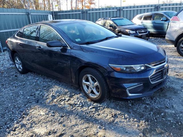 Photo 4 from auction – 2016 CHEVROLET MALIBU LS with VIN 1G1ZB5ST9GF252951