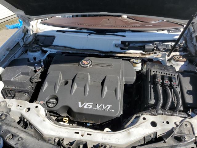 Photo 12 from auction – 2014 CADILLAC SRX PERFOR with VIN 3GYFNCE39ES633882