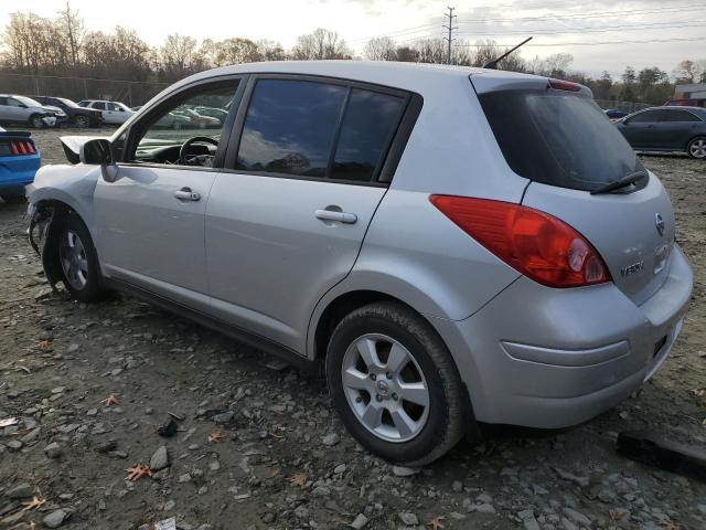 Photo 2 from auction – 2009 NISSAN VERSA S with VIN 3N1BC13E09L405789