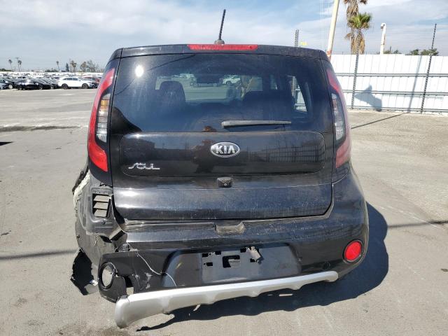 Photo 6 from auction – 2018 KIA SOUL + with VIN KNDJP3A58J7537252