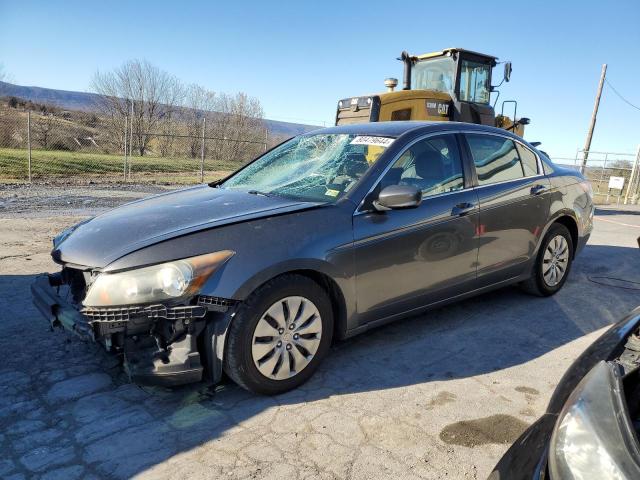 HONDA ACCORD LX 2012 with VIN 1HGCP2F31CA194446 - Photo from auction