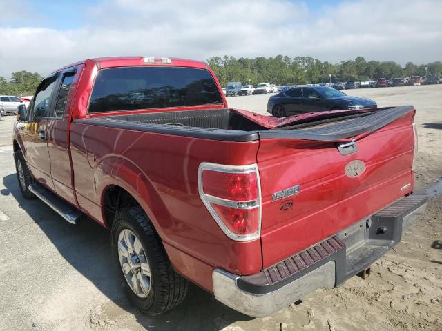 Photo 2 from auction – 2011 FORD F150 SUPER with VIN 1FTFX1CF3BFA31805