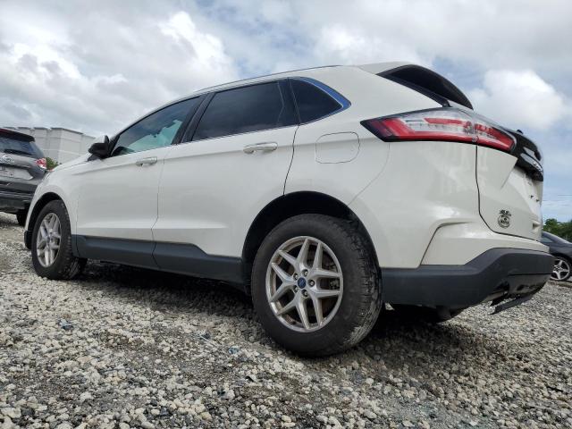 Photo 2 from auction – 2021 FORD EDGE SEL with VIN 2FMPK4J98MBA64025