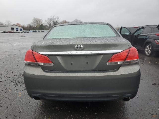 Photo 6 from auction – 2011 TOYOTA AVALON BAS with VIN 4T1BK3DB7BU380574