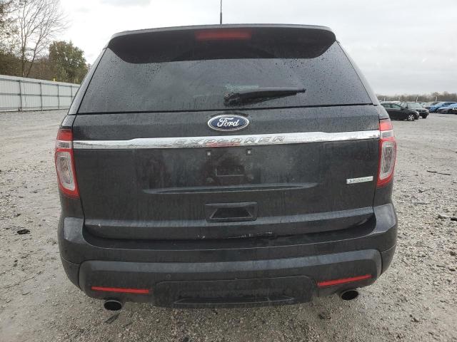 Photo 6 from auction – 2015 FORD EXPLORER with VIN 1FM5K7B90FGC16981