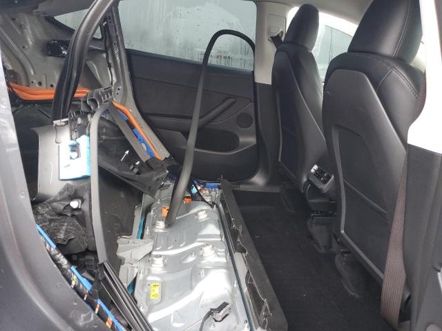 Photo 11 from auction – 2023 TESLA MODEL Y with VIN 7SAYGDEE4PF914079