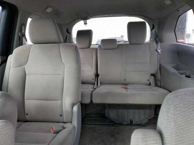 Photo 10 from auction – 2011 HONDA ODYSSEY EX with VIN 5FNRL5H48BB004028