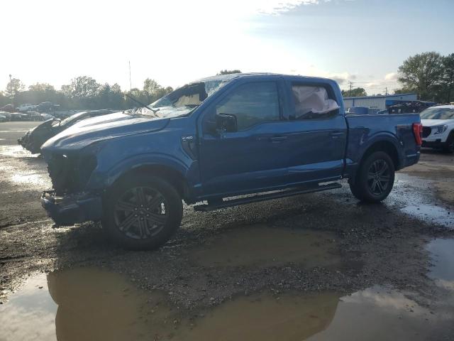 Photo 1 from auction – 2023 FORD F150 SUPER with VIN 1FTFW1E87PKD63178