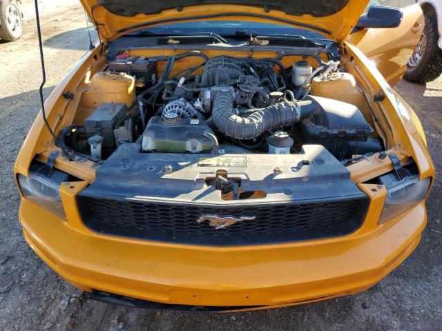 Photo 11 from auction – 2007 FORD MUSTANG with VIN 1ZVFT80N975318723