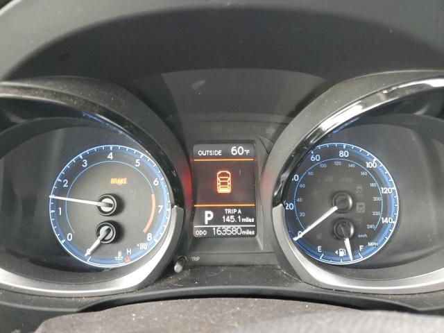 Photo 9 from auction – 2015 TOYOTA COROLLA L with VIN 5YFBURHE3FP222564