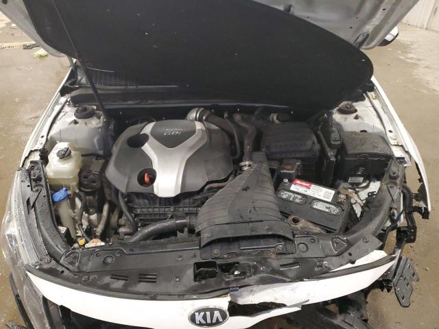 Photo 11 from auction – 2013 KIA OPTIMA SX with VIN 5XXGR4A61DG103706