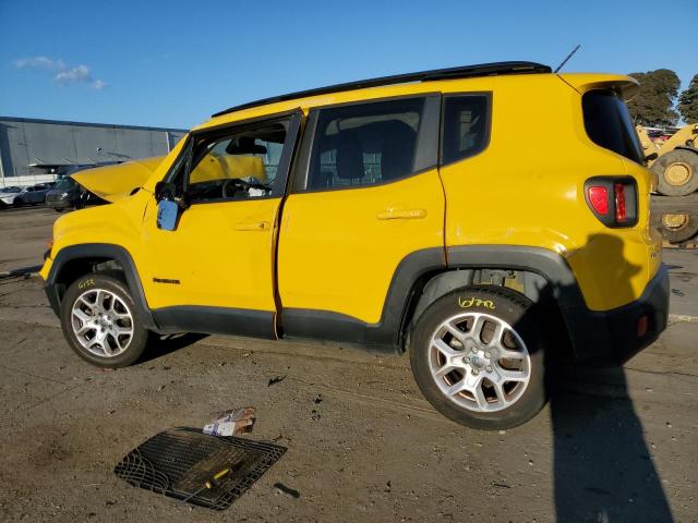 Photo 2 from auction – 2015 JEEP RENEGADE L with VIN ZACCJBBT6FPC13065
