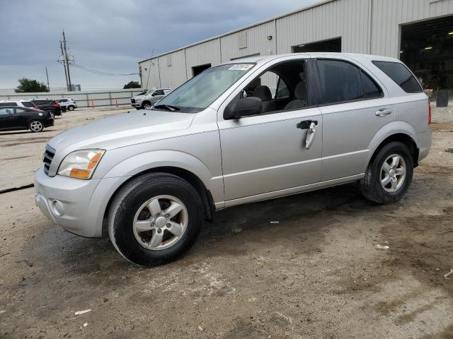 KIA SORENTO EX 2008 with VIN KNDJD735X85846384 - Photo from auction