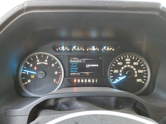 Photo 9 from auction – 2015 FORD F150 SUPER with VIN 1FTFX1EF4FKE05882