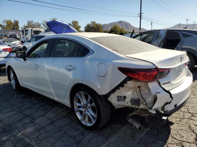 Photo 2 from auction – 2016 MAZDA 6 TOURING with VIN JM1GJ1V53G1407711