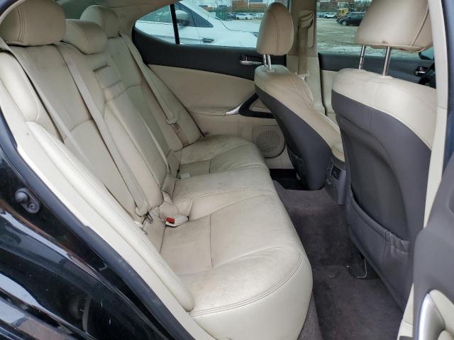 Foto 10 de la subasta – 2009 LEXUS IS 250 con VIN JTHCK262695029237