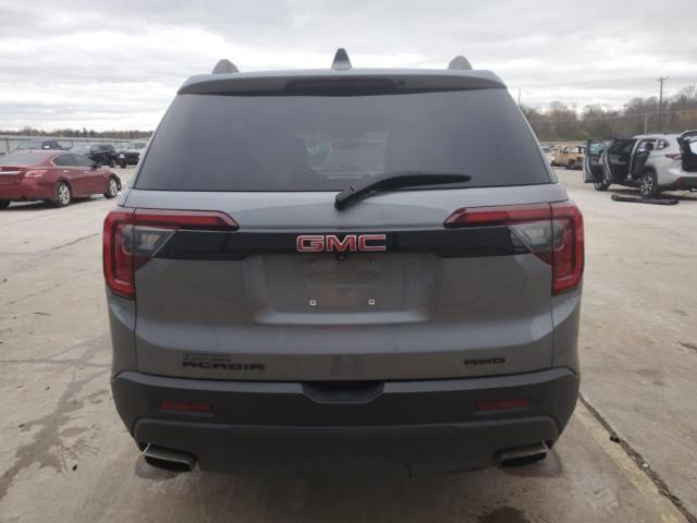 Photo 6 from auction – 2021 GMC ACADIA SLT with VIN 1GKKNUL43MZ132787