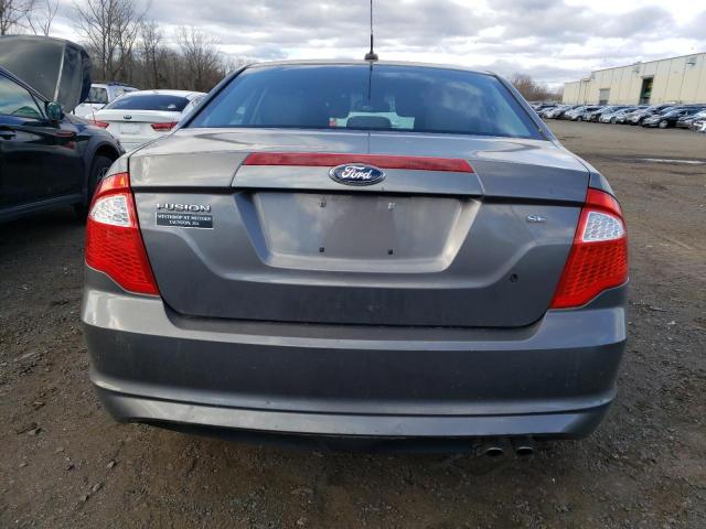 Photo 6 from auction – 2011 FORD FUSION SE with VIN 3FAHP0HA5BR283337