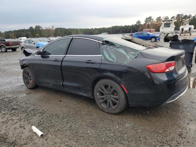 Photo 2 from auction – 2015 CHRYSLER 200 LIMITE with VIN 1C3CCCAB4FN647345