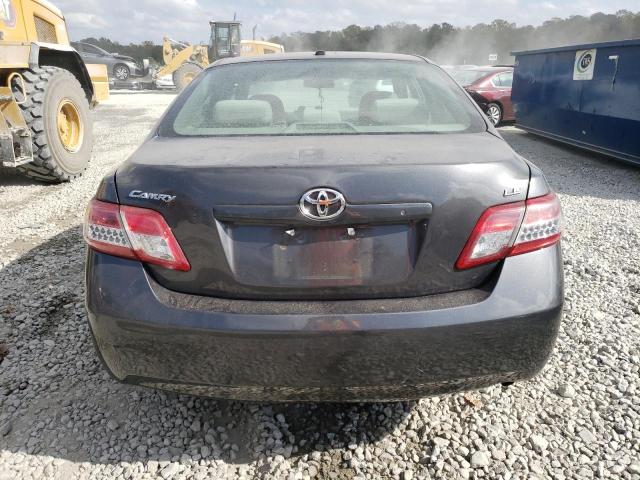 Photo 6 from auction – 2011 TOYOTA CAMRY BASE with VIN 4T4BF3EK5BR162948