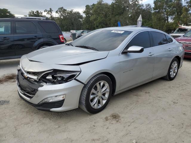 Photo 1 from auction – 2020 CHEVROLET MALIBU LT with VIN 1G1ZD5ST4LF006958