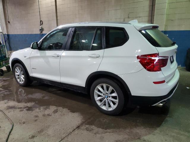 Photo 2 from auction – 2015 BMW X3 XDRIVE2 with VIN 5UXWX9C57F0D57963