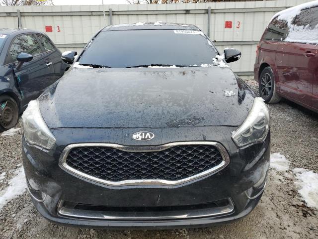 Photo 5 from auction – 2014 KIA CADENZA PR with VIN KNALN4D77E5130751