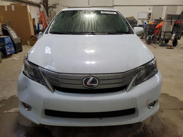 Photo 5 from auction – 2010 LEXUS HS 250H with VIN JTHBB1BA8A2033668
