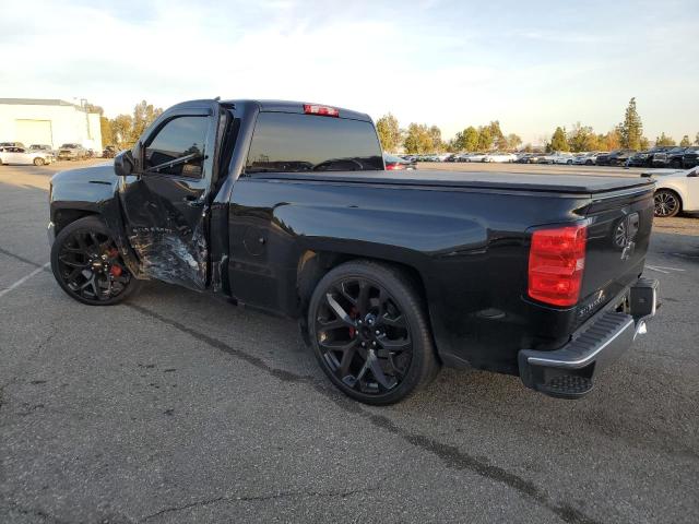 Photo 2 from auction – 2018 CHEVROLET SILVERADO with VIN 1GCNCNEC4JZ323333